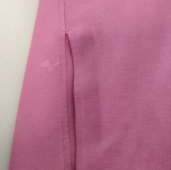 Lululemon City Sweat Women's Pink Pullover Long Sleeve Hoodie Size S - Picture 14 of 15